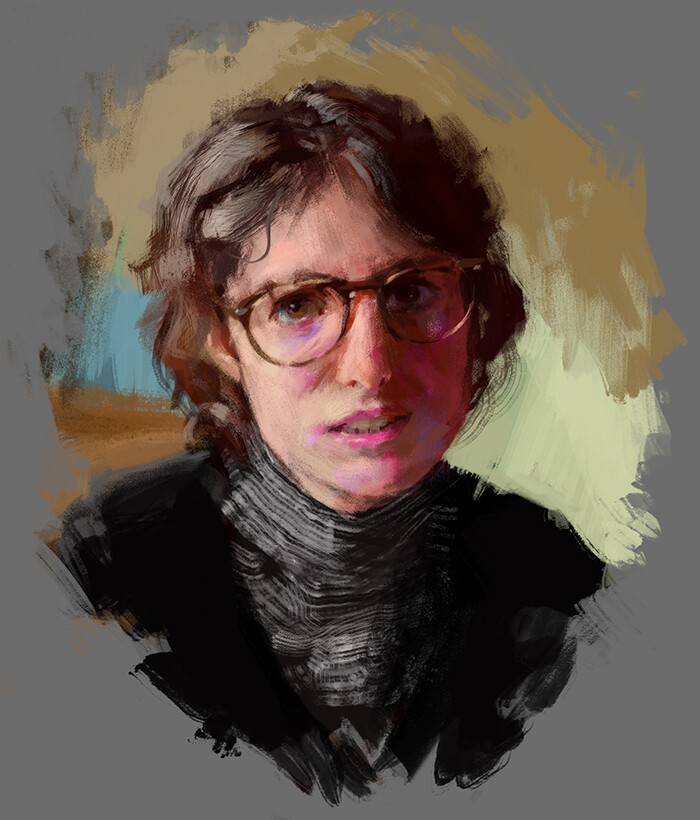 Jonathan Hardesty Artwork